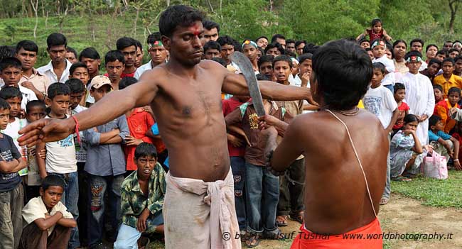 Charak Puja, 2